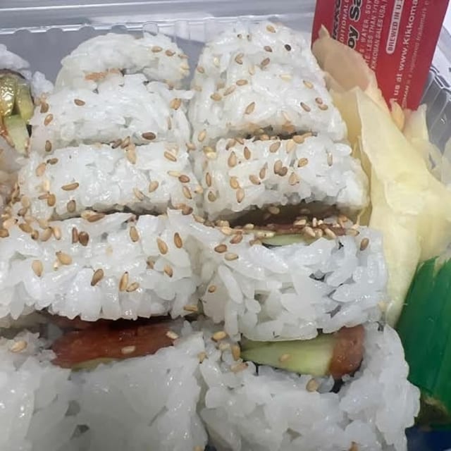 Spicy Tuna Bowl.